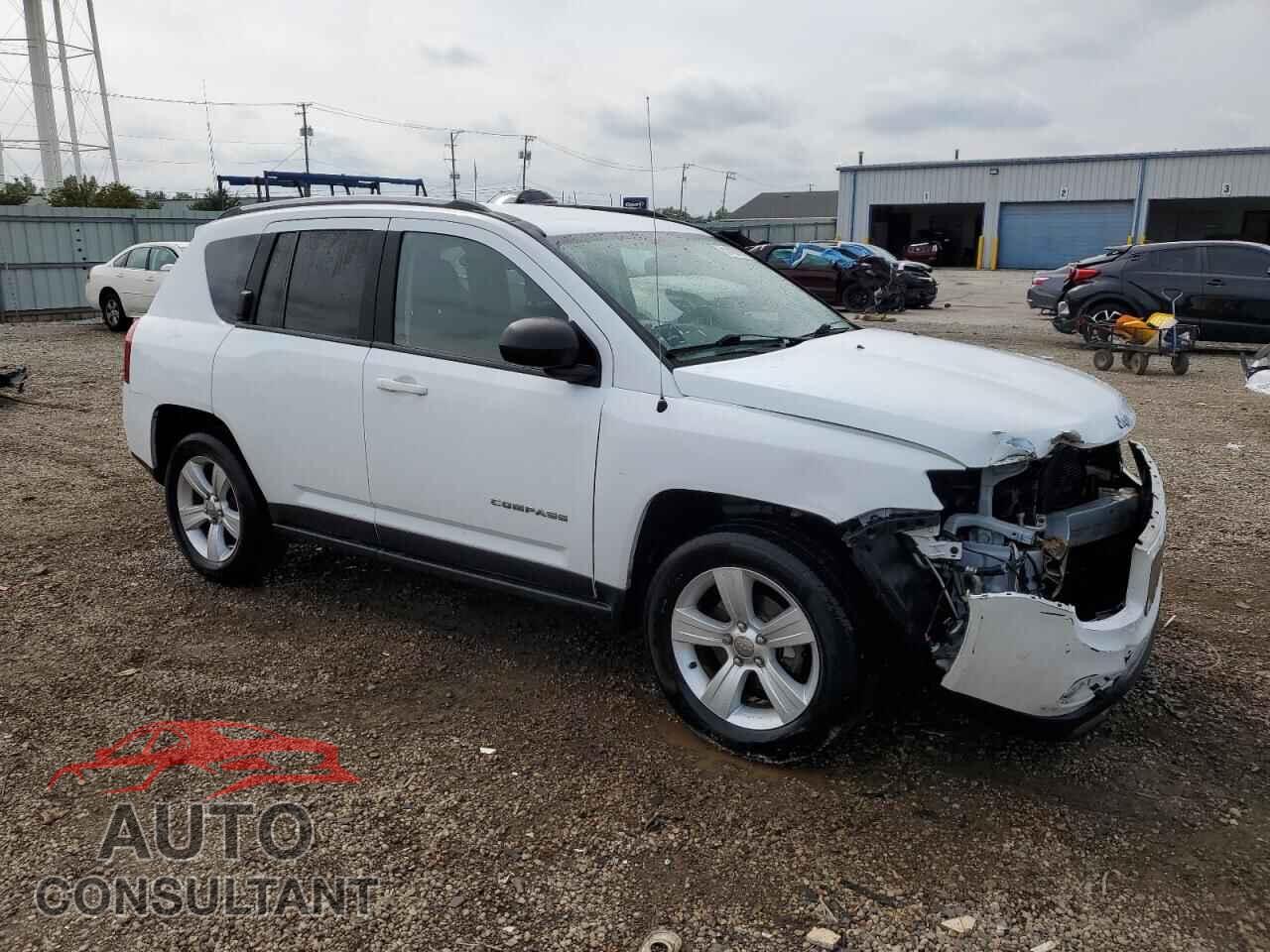 JEEP COMPASS 2015 - 1C4NJCBB9FD274429
