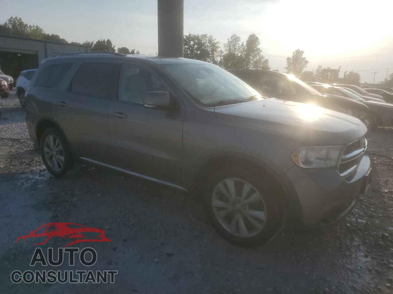 DODGE DURANGO 2011 - 1D4RE4GGXBC734085