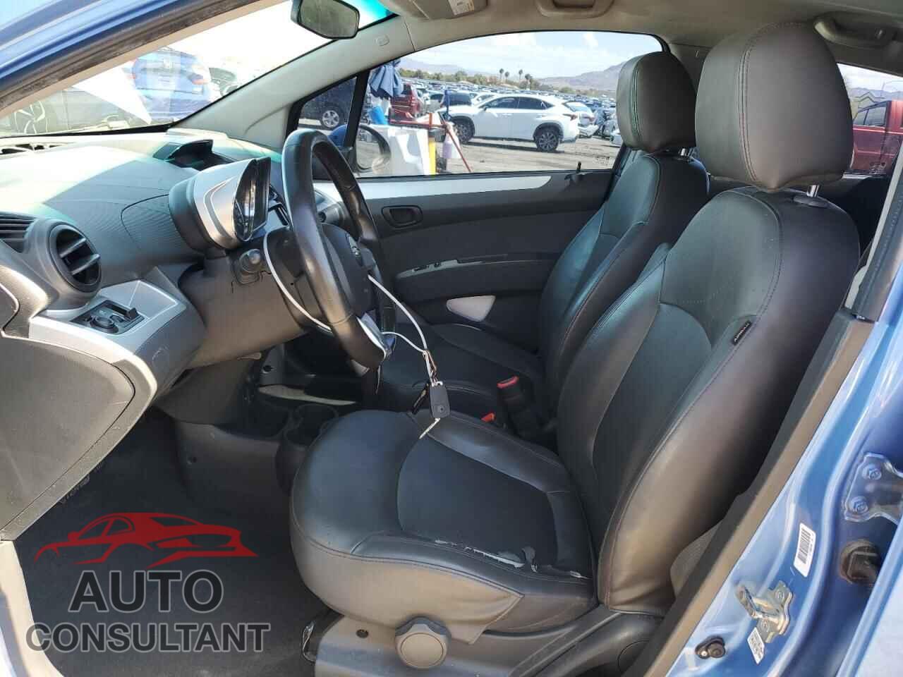 CHEVROLET SPARK 2013 - KL8CF6S99DC592487