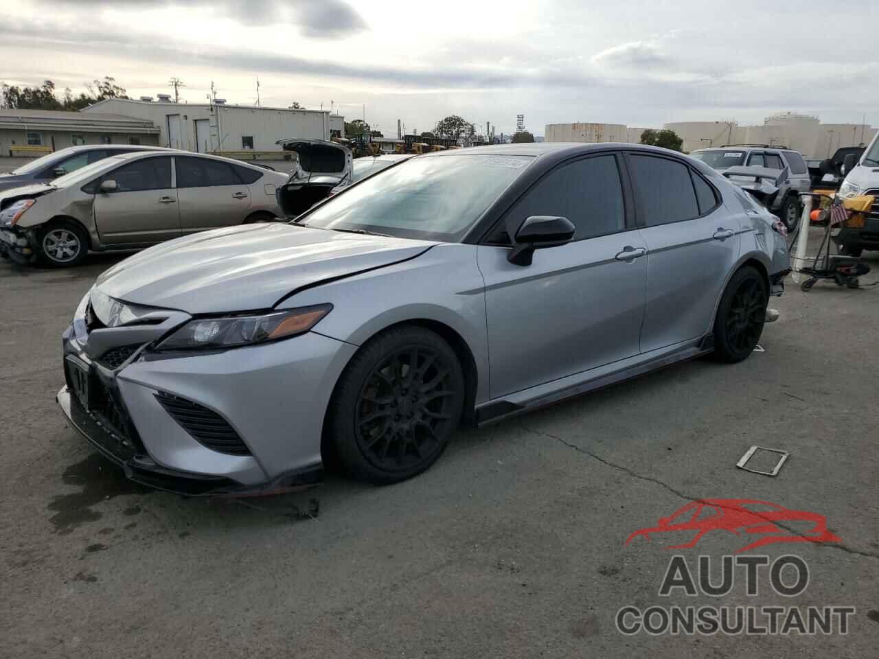 TOYOTA CAMRY 2020 - 4T1NZ1AK6LU045681