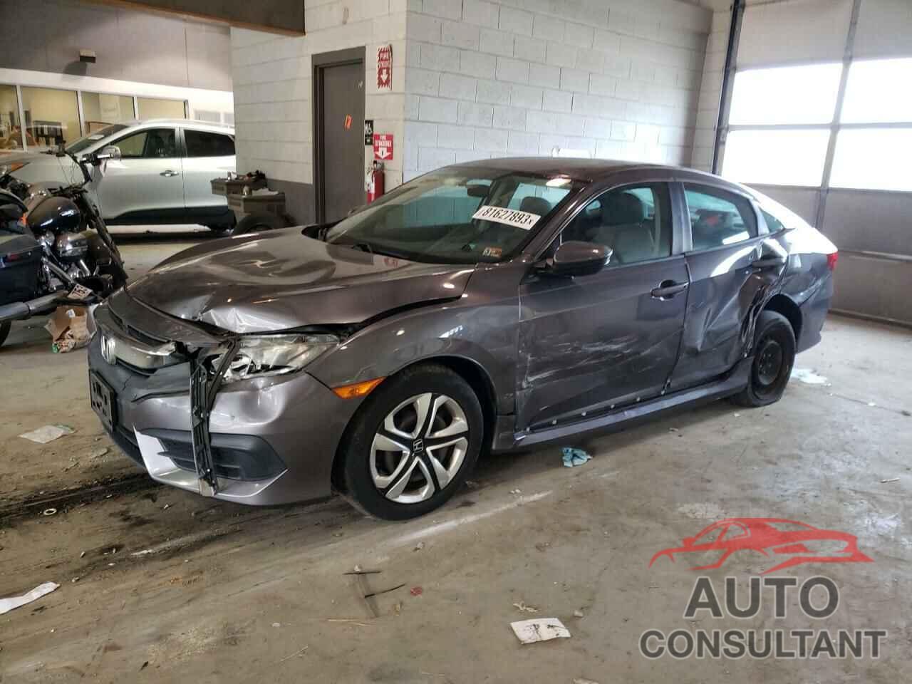 HONDA CIVIC 2016 - 19XFC2F59GE011404