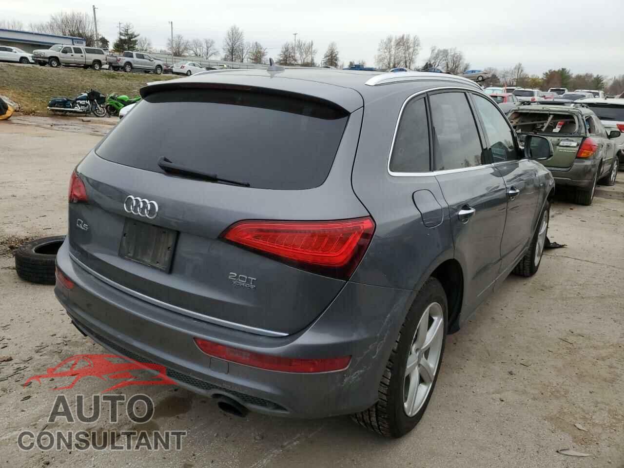 AUDI Q5 2017 - WA1M2AFP1HA090927