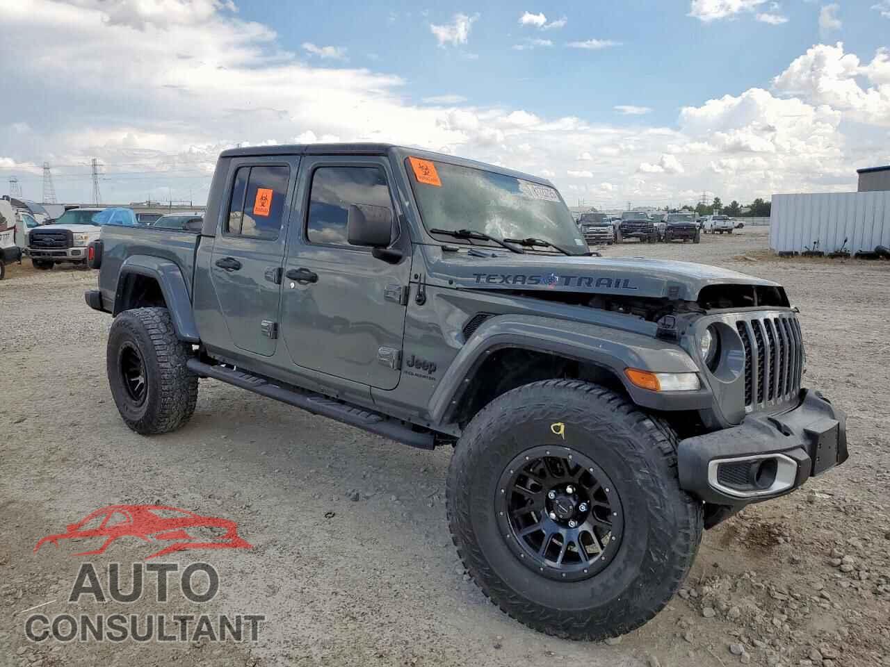 JEEP GLADIATOR 2023 - 1C6HJTAGXPL535835