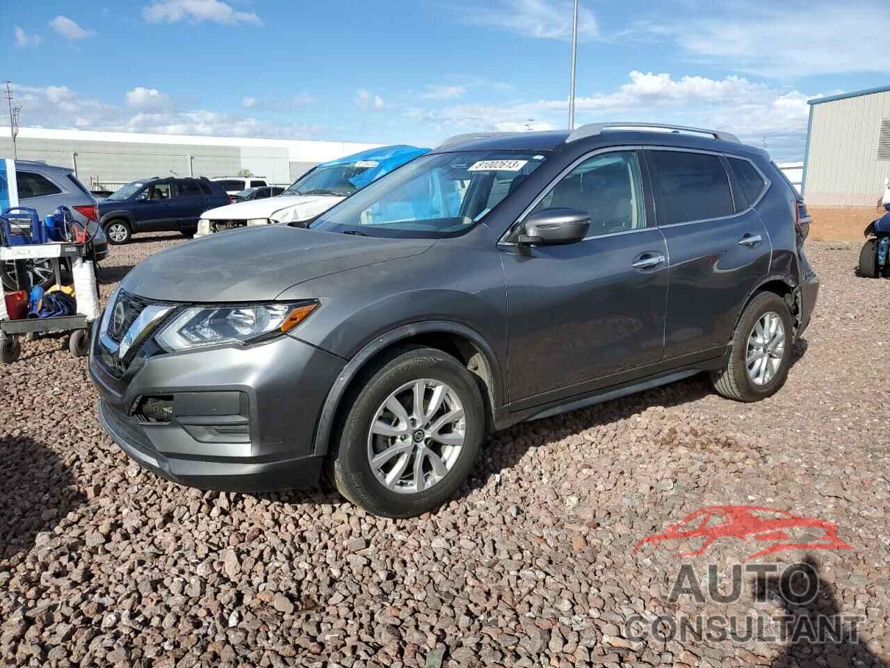 NISSAN ROGUE 2018 - JN8AT2MT7JW450551