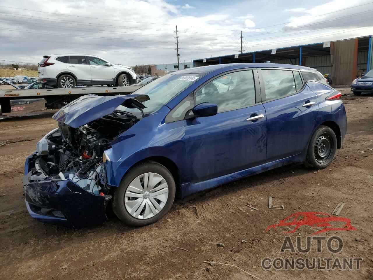 NISSAN LEAF 2025 - 1N4AZ1BV6SC561609