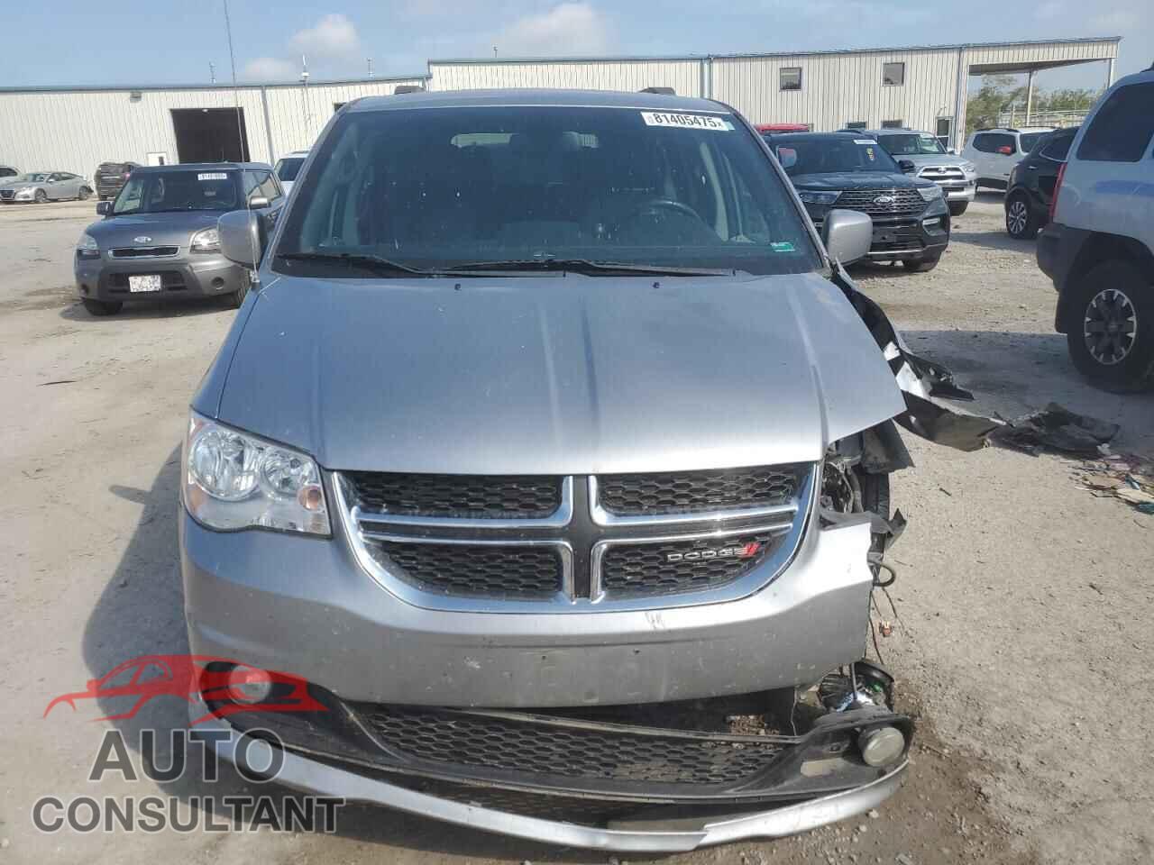 DODGE CARAVAN 2019 - 2C4RDGCG5KR564894