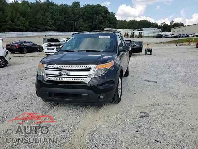FORD EXPLORER 2013 - 1FM5K8D85DGA27735