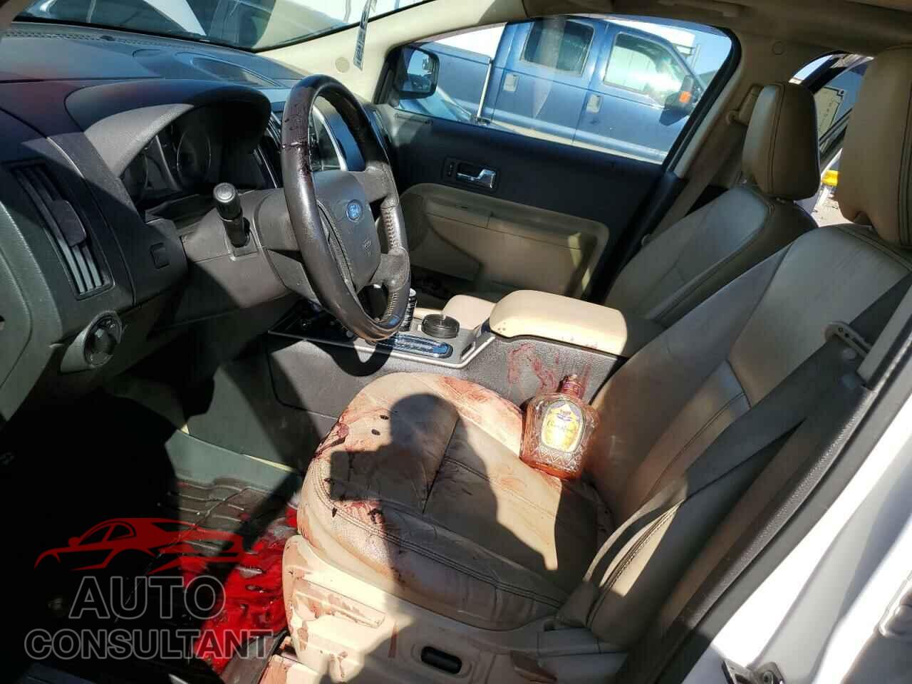 FORD EDGE 2010 - 2FMDK3KC5ABA03282