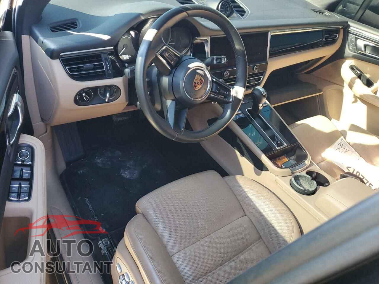 PORSCHE MACAN 2022 - WP1AA2A5XNLB02014