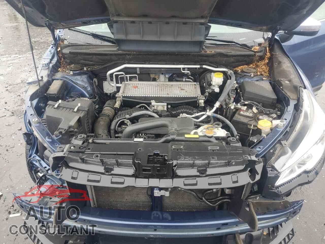 SUBARU ASCENT 2019 - 4S4WMARDXK3473203