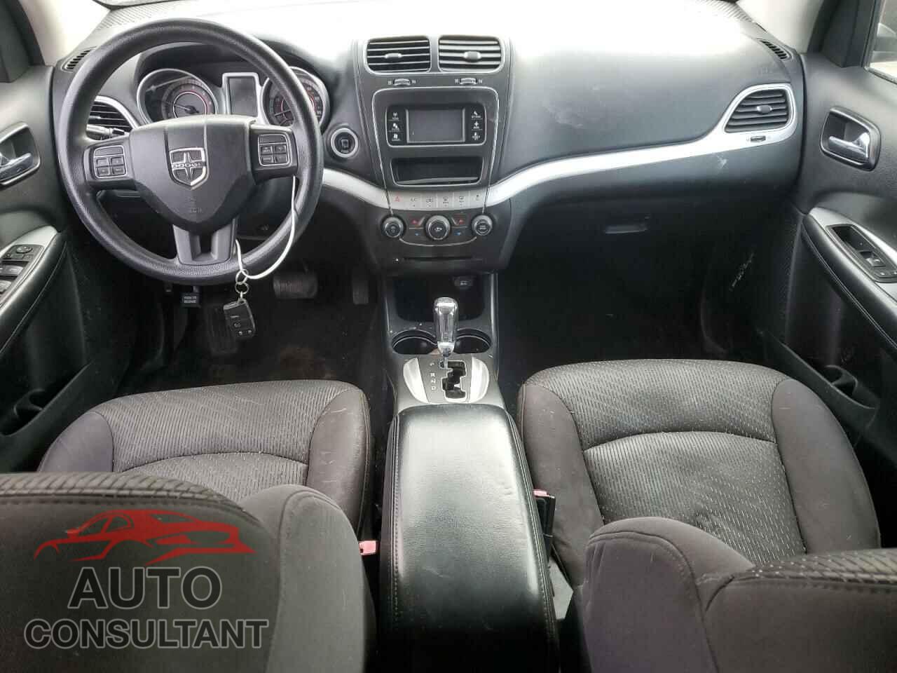 DODGE JOURNEY 2012 - 3C4PDCBG0CT296465