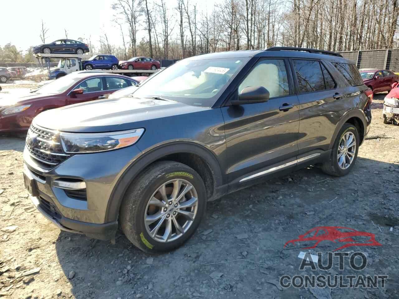 FORD EXPLORER 2020 - 1FMSK8DH7LGC42597