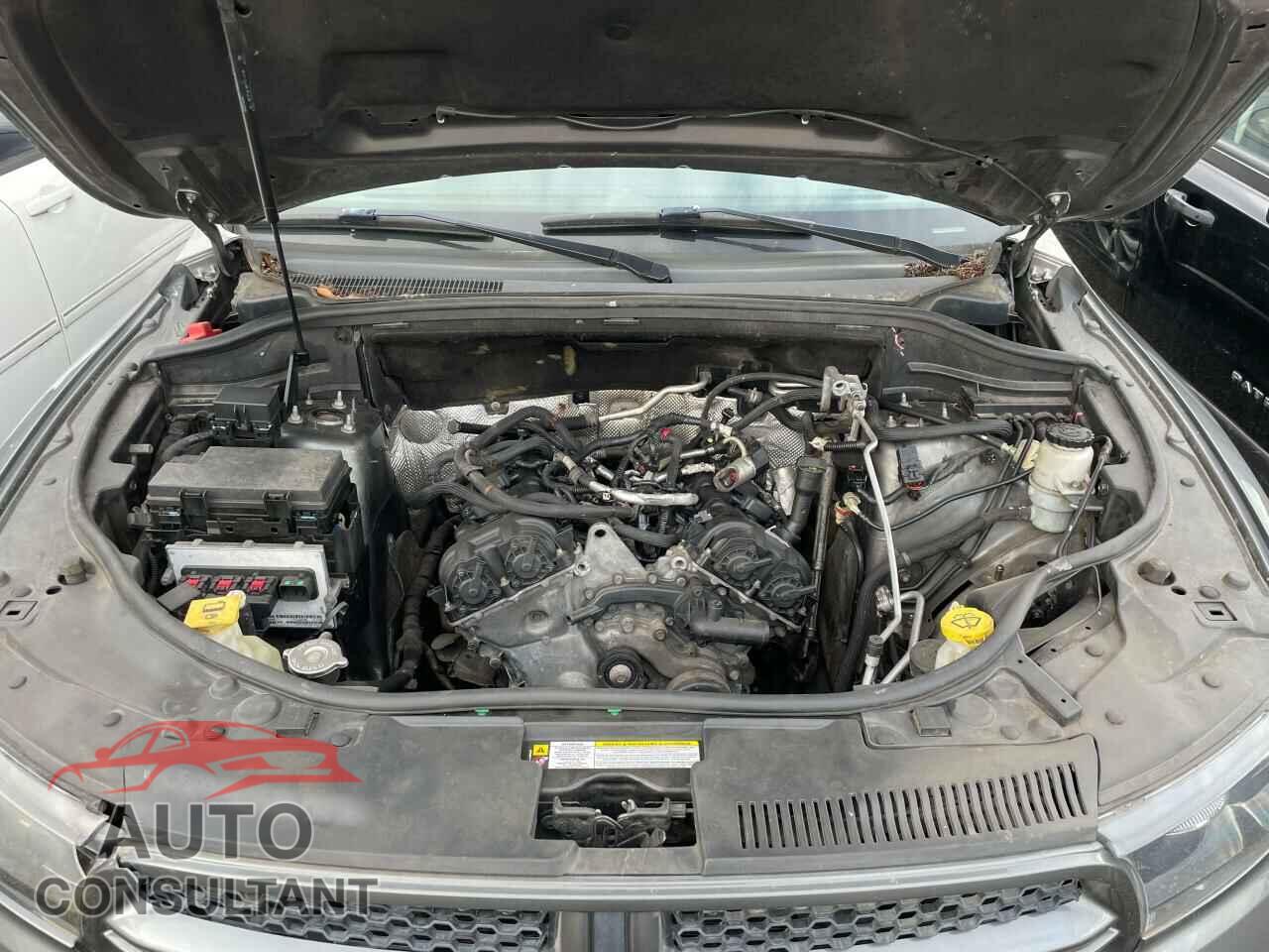 DODGE DURANGO 2011 - 1D4RE3GG6BC733056