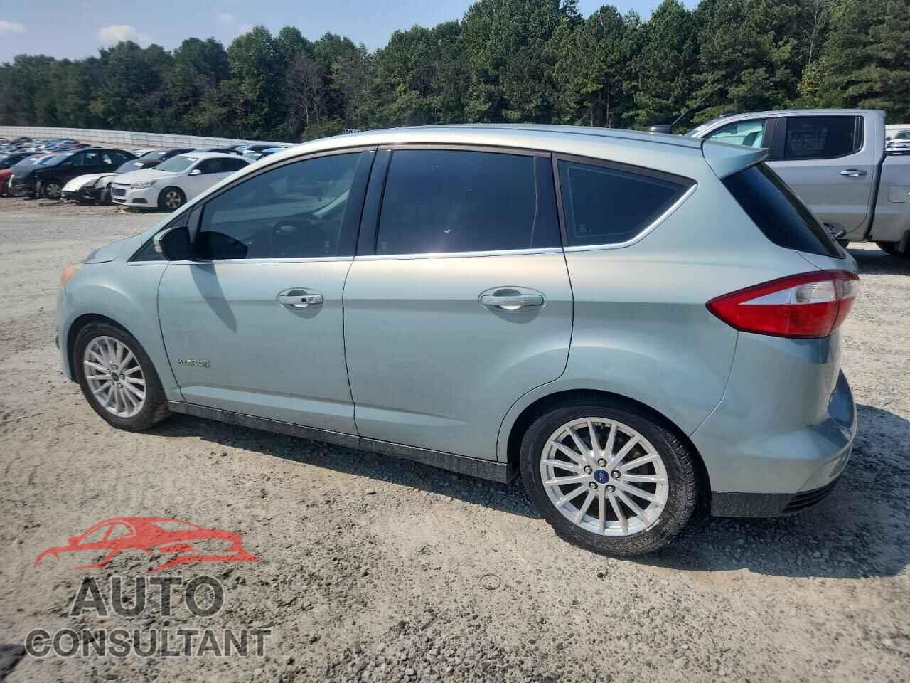 FORD CMAX 2013 - 1FADP5BU6DL511698