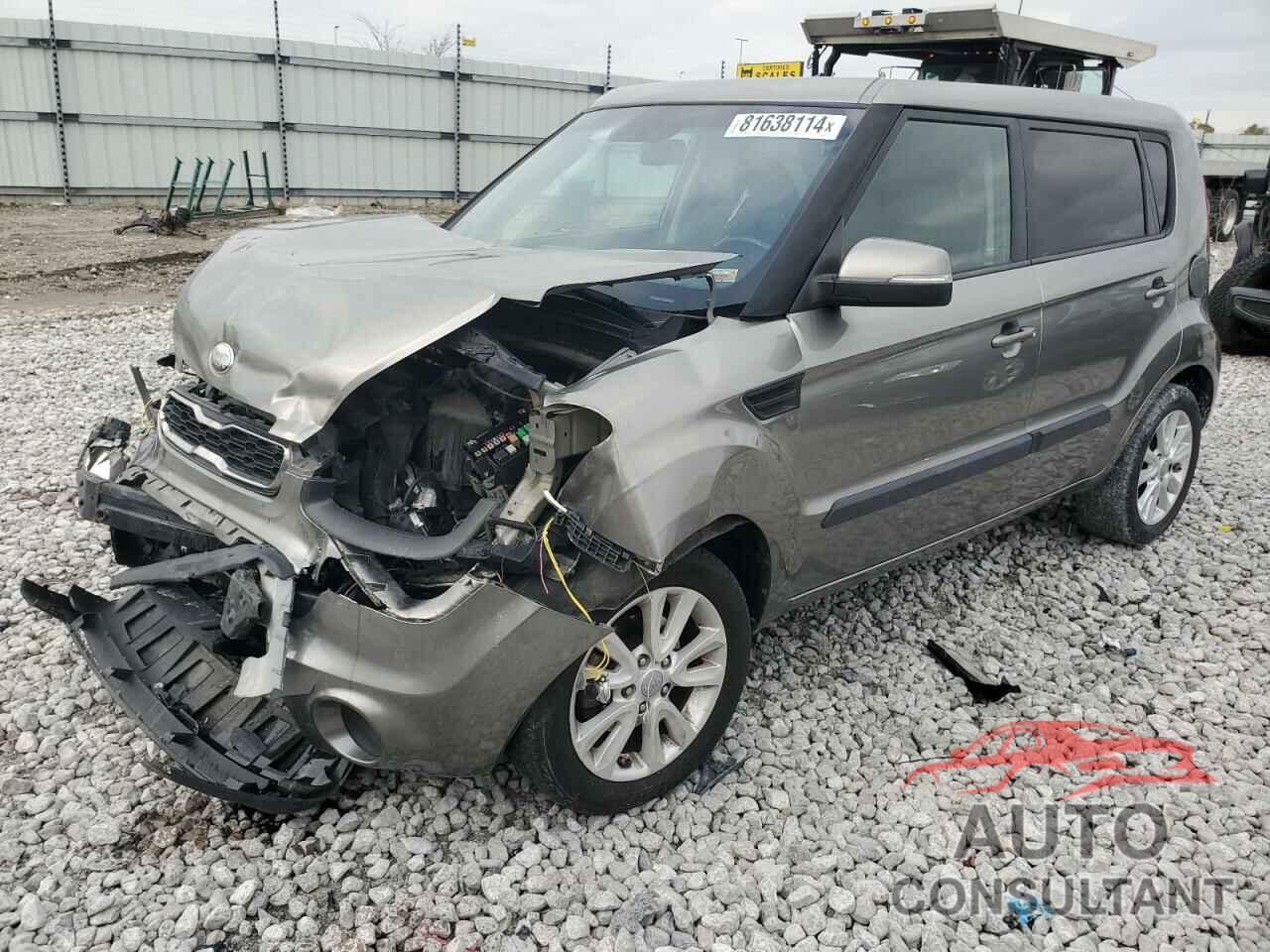 KIA SOUL 2013 - KNDJT2A66D7558877