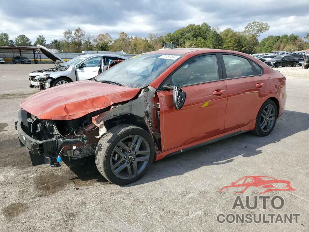 KIA FORTE 2021 - 3KPF34AD0ME354222