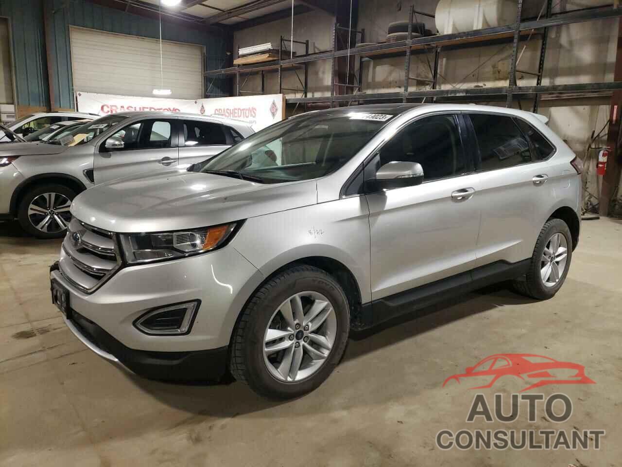 FORD EDGE 2015 - 2FMTK4J94FBC19896