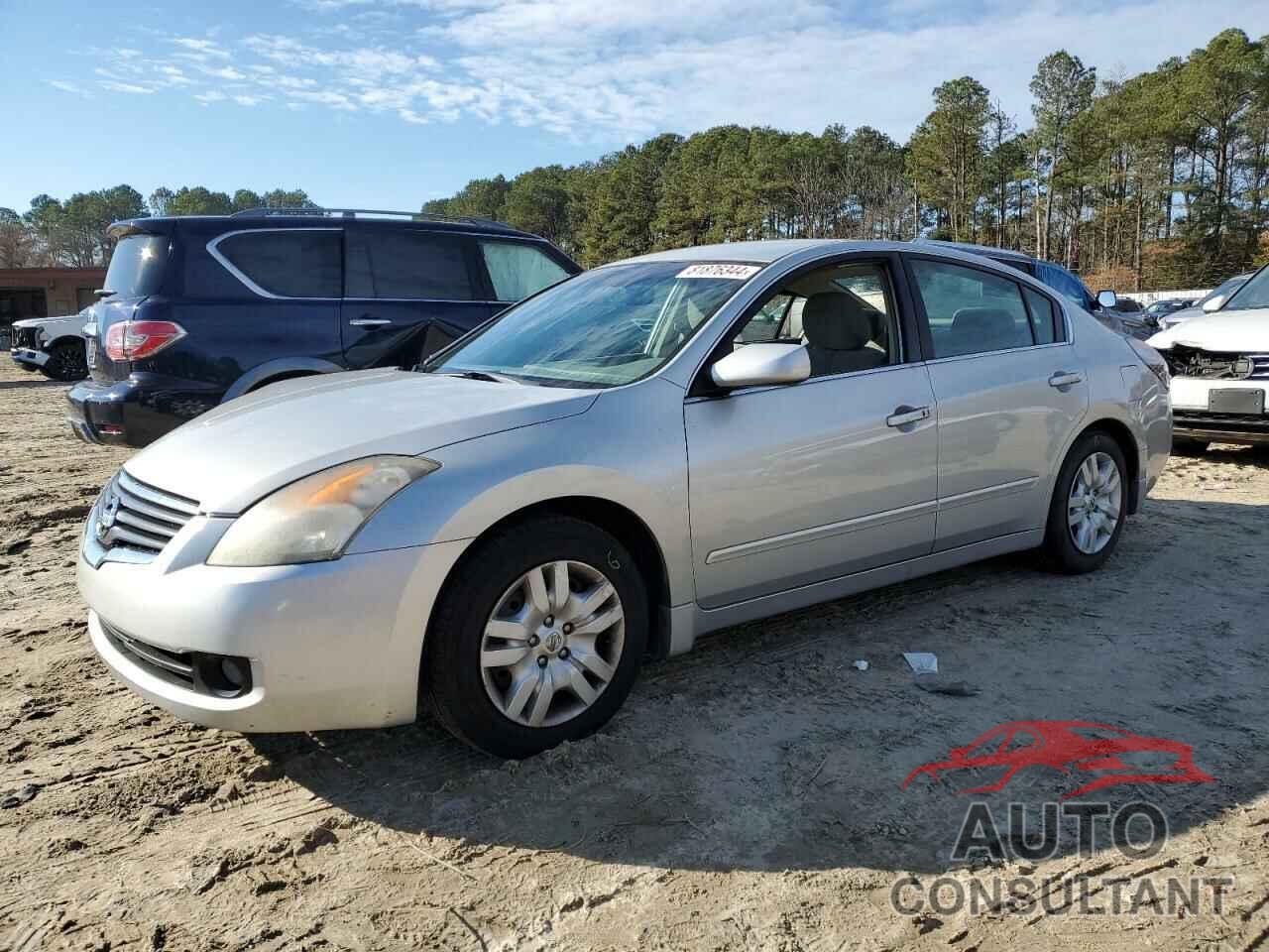 NISSAN ALTIMA 2009 - 1N4AL21E89N503895