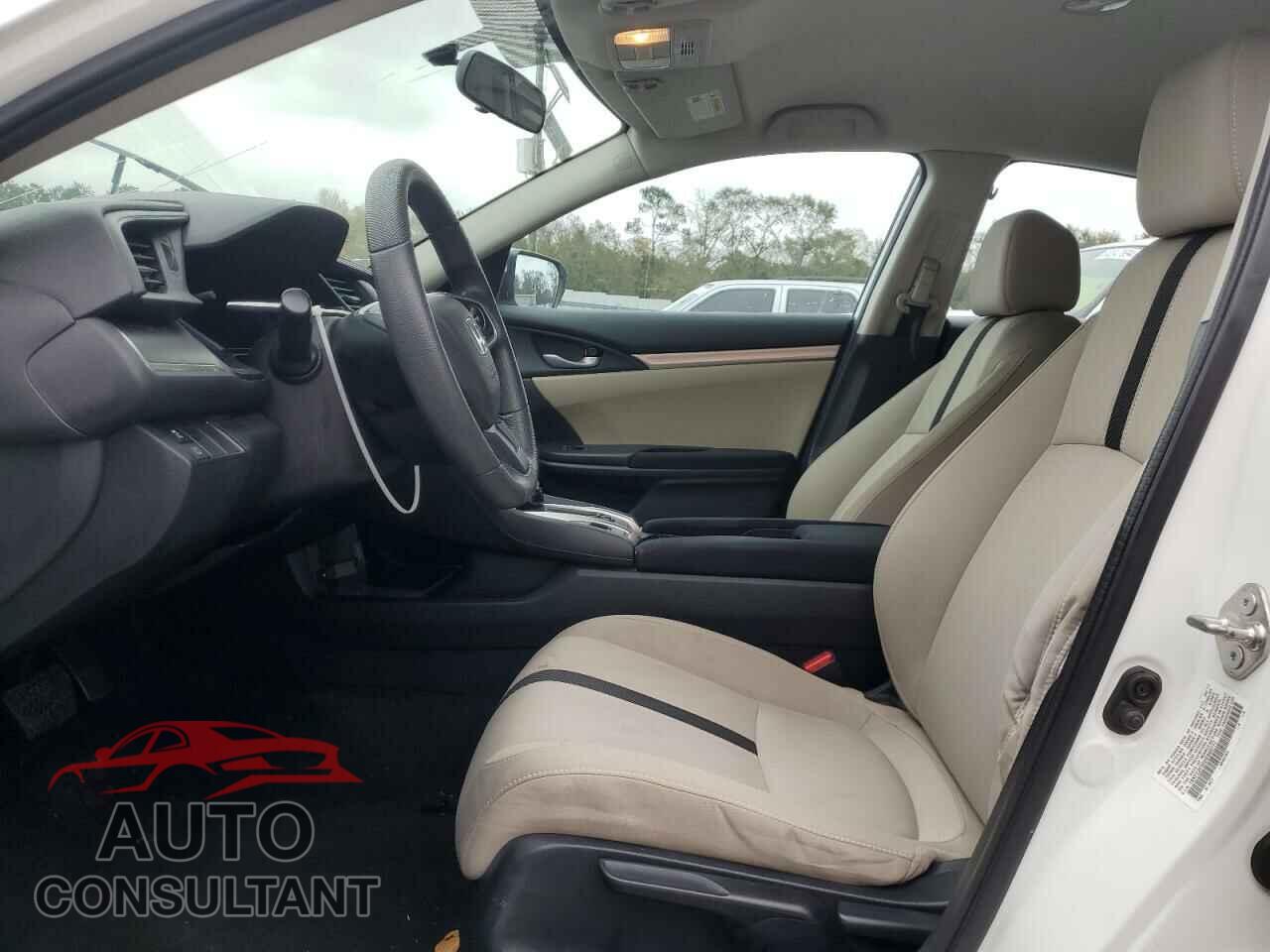 HONDA CIVIC 2017 - 19XFC2F55HE060777