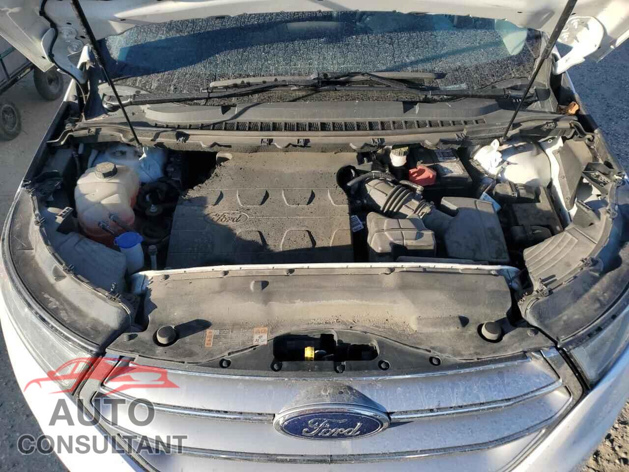 FORD EDGE 2018 - 2FMPK4K89JBB10933