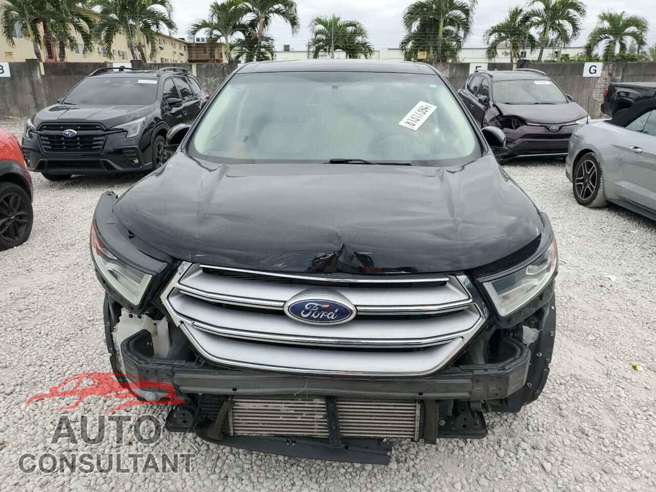 FORD EDGE 2018 - 2FMPK3K9XJBB19658