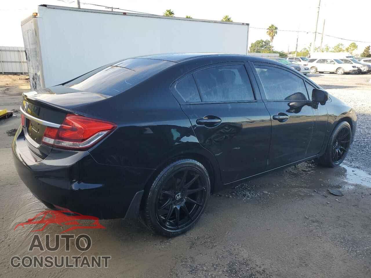 HONDA CIVIC 2014 - 19XFB2F86EE043057