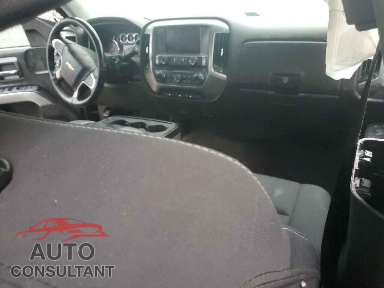CHEVROLET SILVERADO 2019 - 2GCVKPEC3K1175149