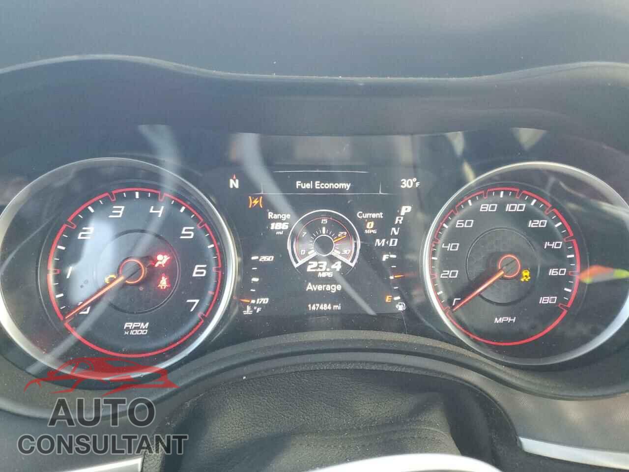 DODGE CHARGER 2019 - 2C3CDXGJ3KH697062