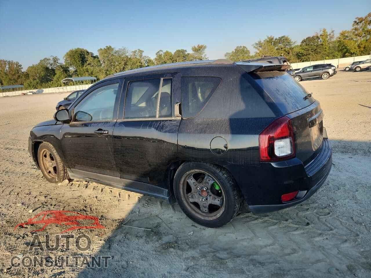 JEEP COMPASS 2014 - 1C4NJCBAXED642784