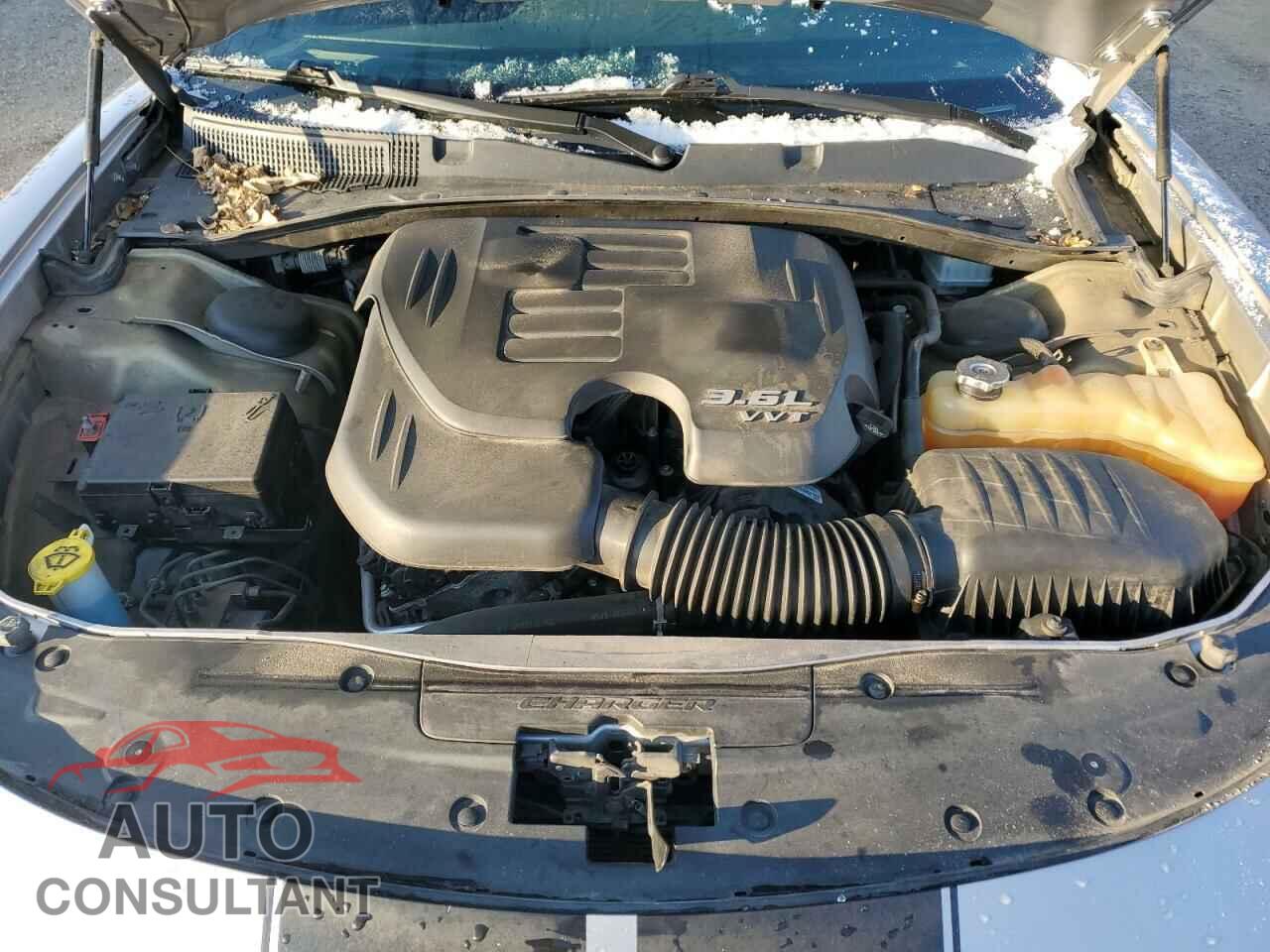 DODGE CHARGER 2018 - 2C3CDXJG5JH257887
