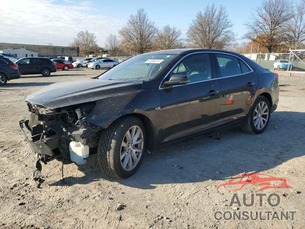 CHEVROLET MALIBU 2014 - 1G11E5SLXEF174729