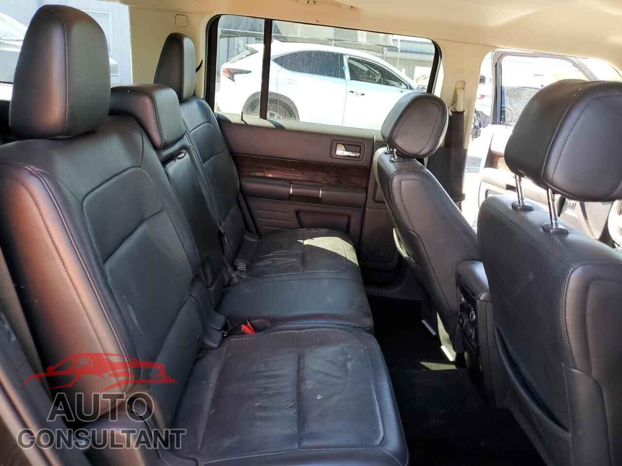 FORD FLEX 2013 - 2FMGK5D84DBD09606