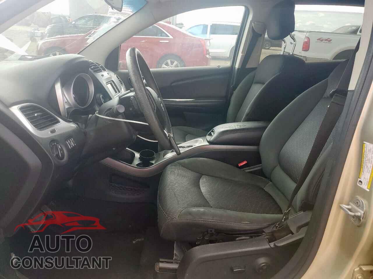 DODGE JOURNEY 2011 - 3D4PH1FG0BT567951