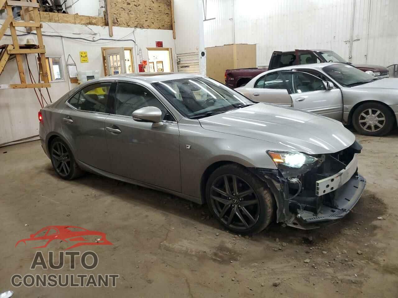 LEXUS IS 2015 - JTHCF1D23F5019696