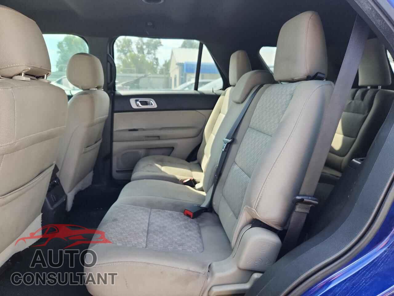 FORD EXPLORER 2013 - 1FM5K7D97DGC24666