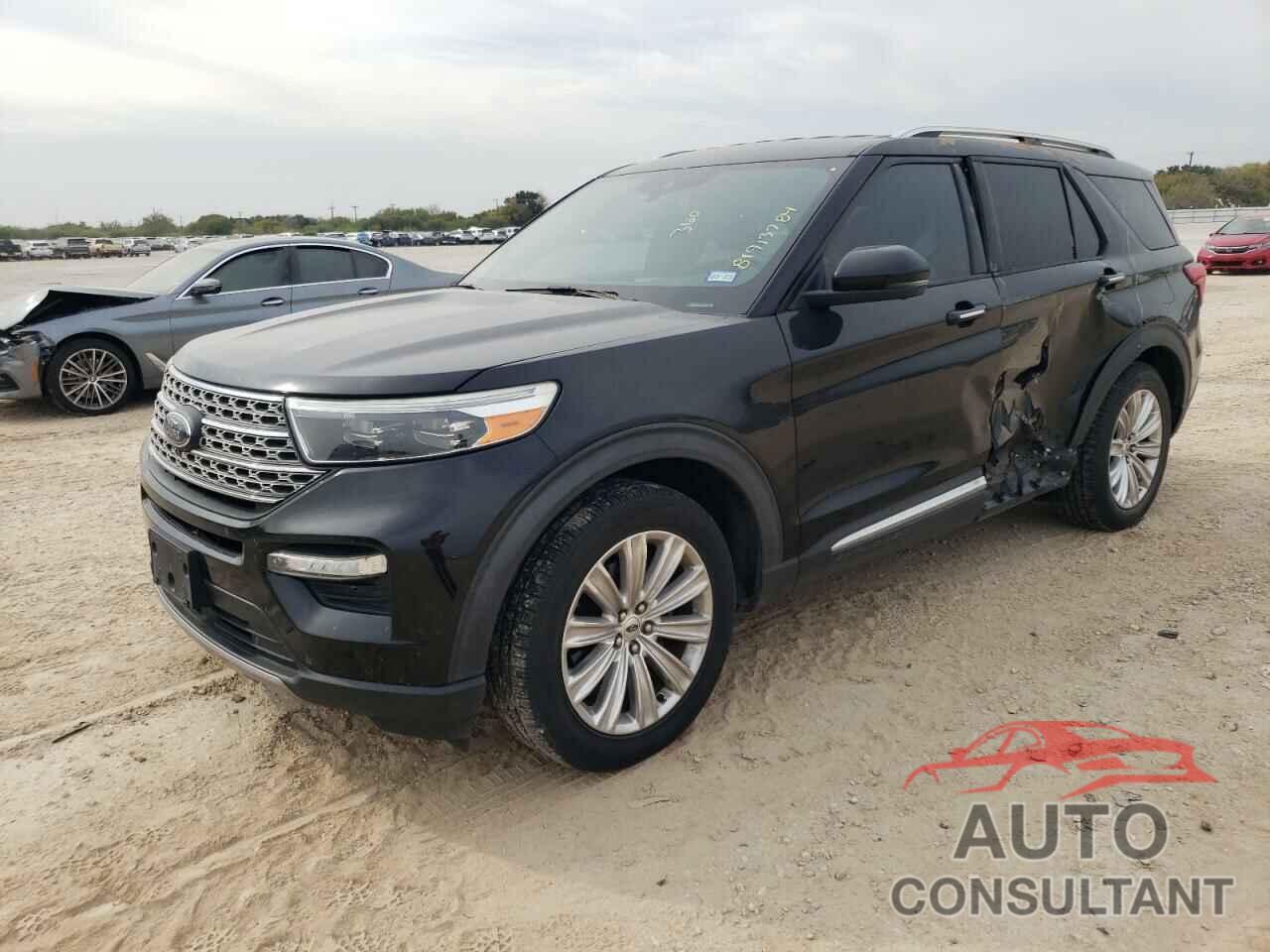 FORD EXPLORER 2020 - 1FMSK7FH7LGA14512