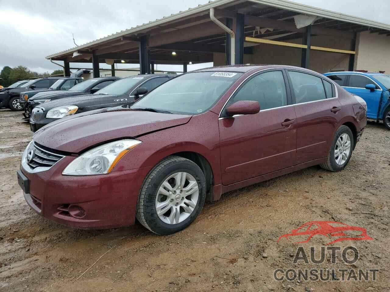 NISSAN ALTIMA 2012 - 1N4AL2AP1CN555605