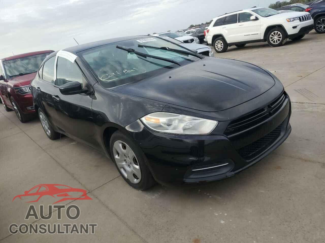 DODGE DART 2015 - 1C3CDFAA3FD301752