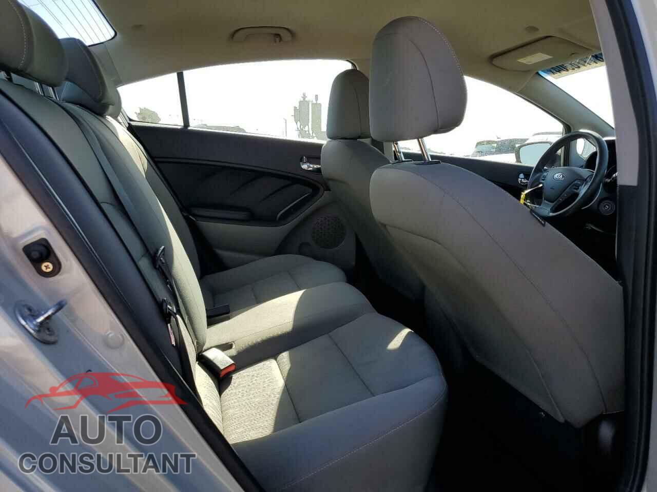 KIA FORTE 2014 - KNAFK4A63E5101233
