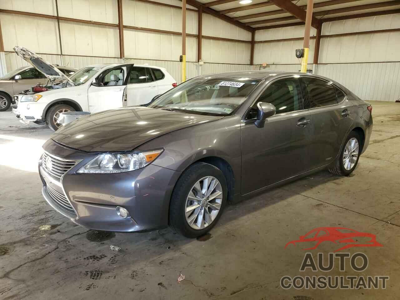 LEXUS ES300 2013 - JTHBW1GG6D2010265