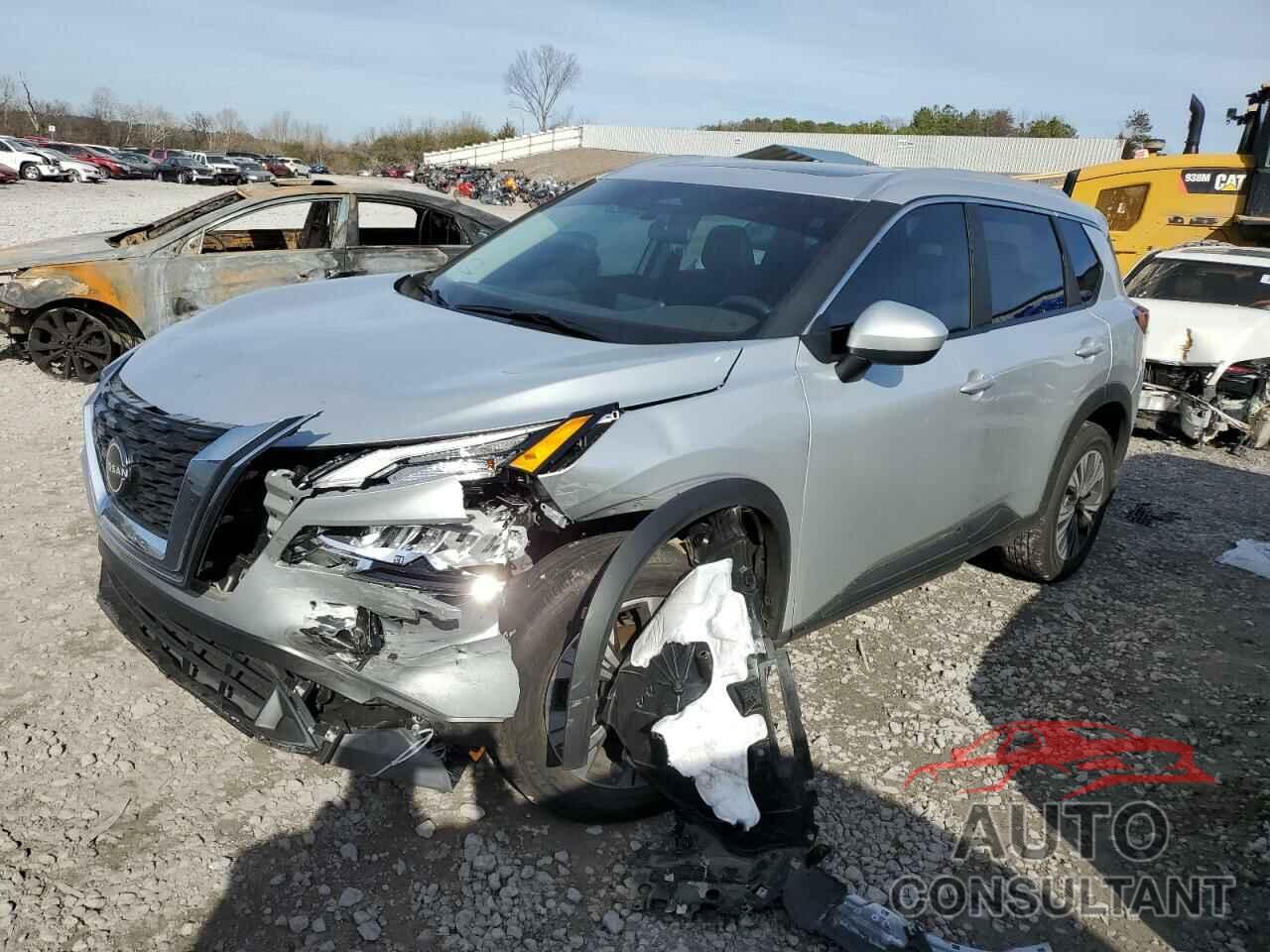 NISSAN ROGUE 2023 - 5N1BT3BA7PC778047