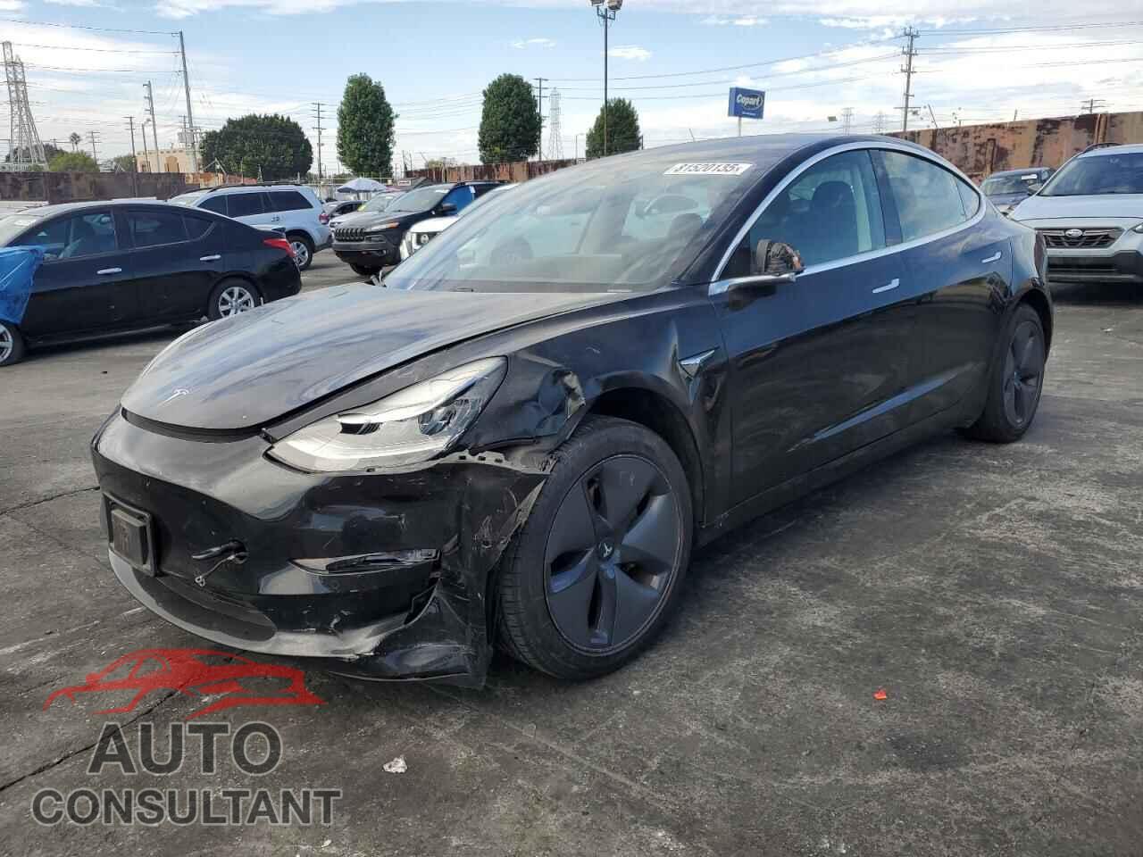 TESLA MODEL 3 2020 - 5YJ3E1EA0LF704565