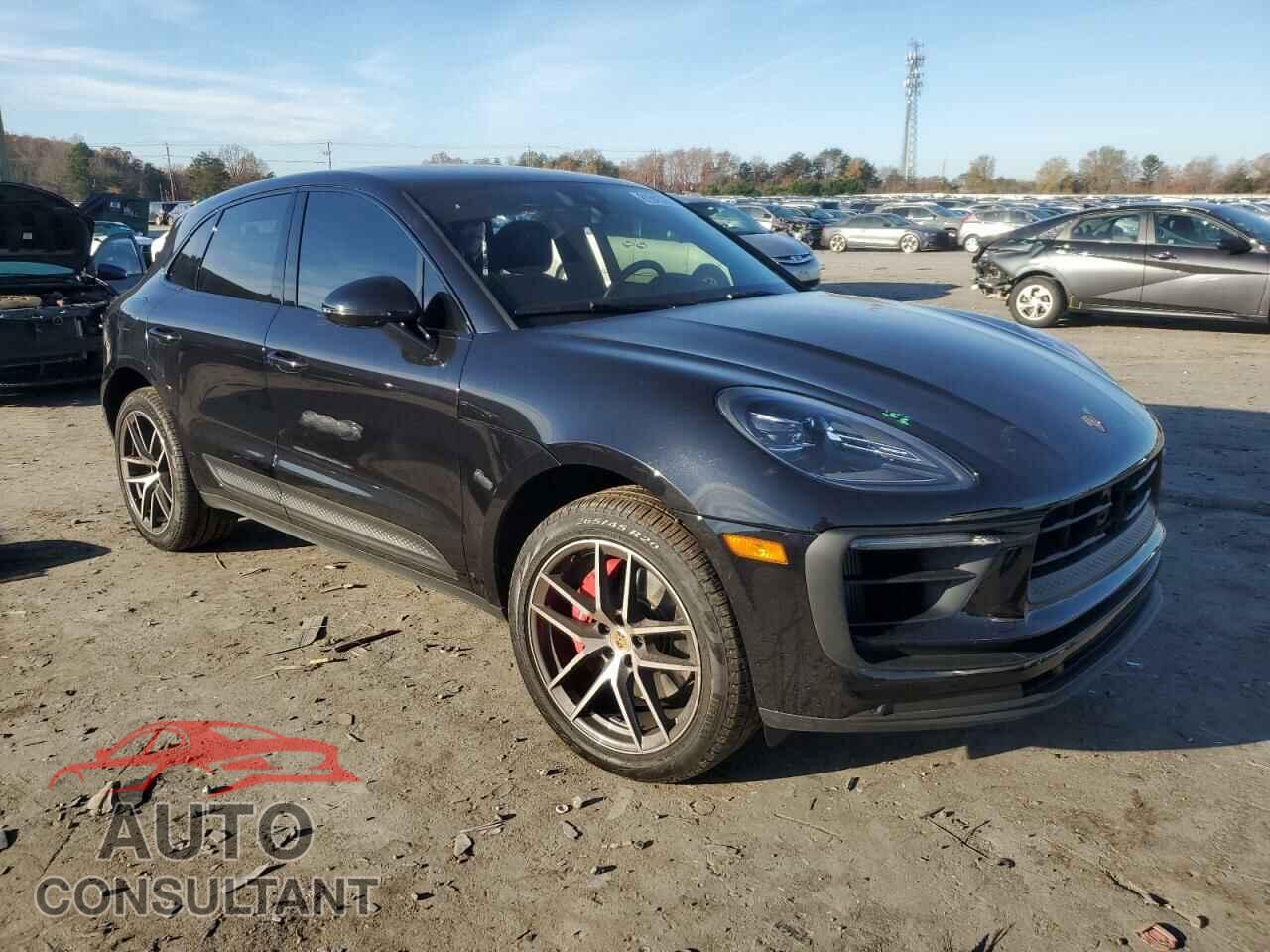 PORSCHE MACAN 2023 - WP1AG2A53PLB36121