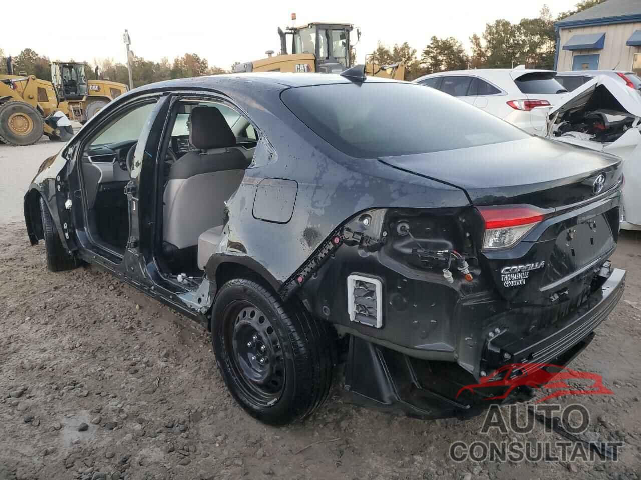 TOYOTA COROLLA 2022 - JTDEPMAE3NJ207292