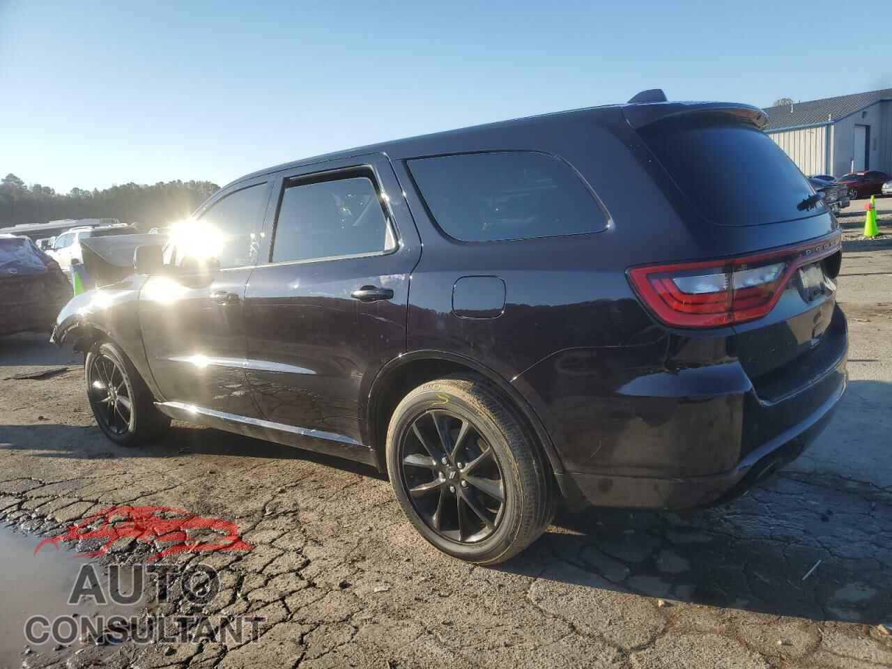 DODGE DURANGO 2019 - 1C4RDHAG7KC806621