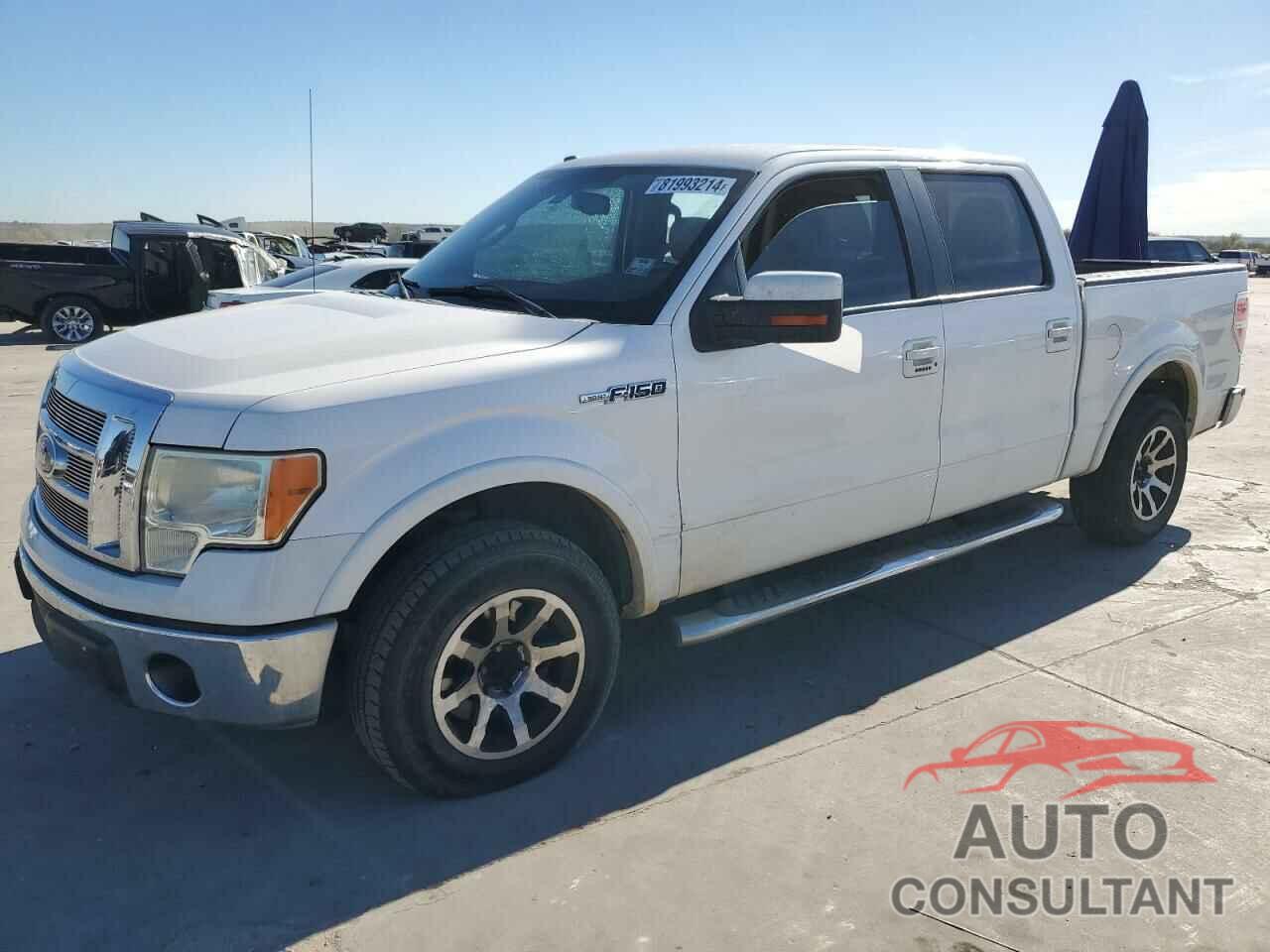 FORD F-150 2010 - 1FTFW1CV0AFB86577