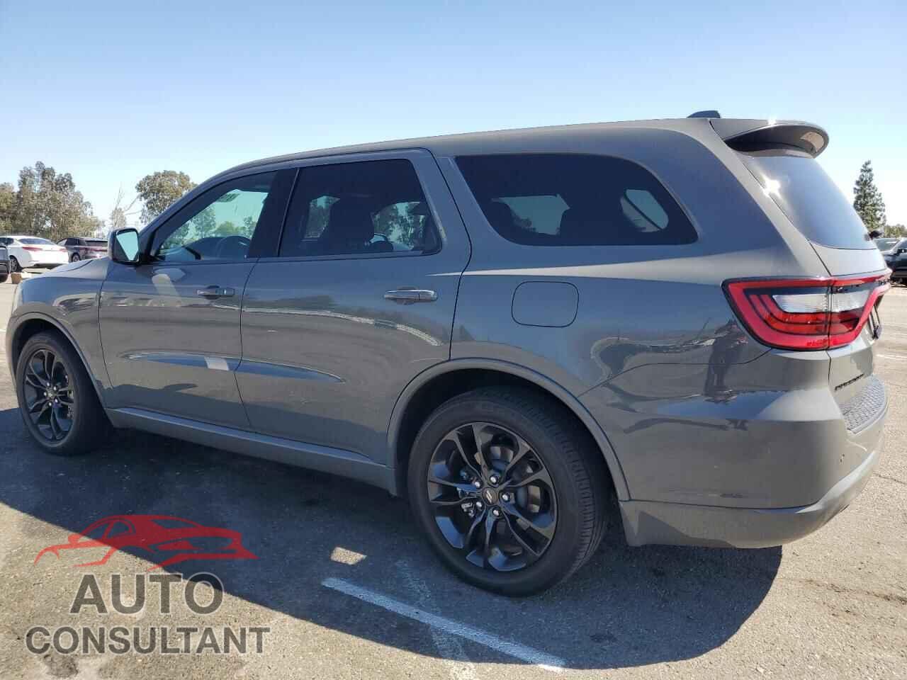 DODGE DURANGO 2022 - 1C4RDHAG1NC217584