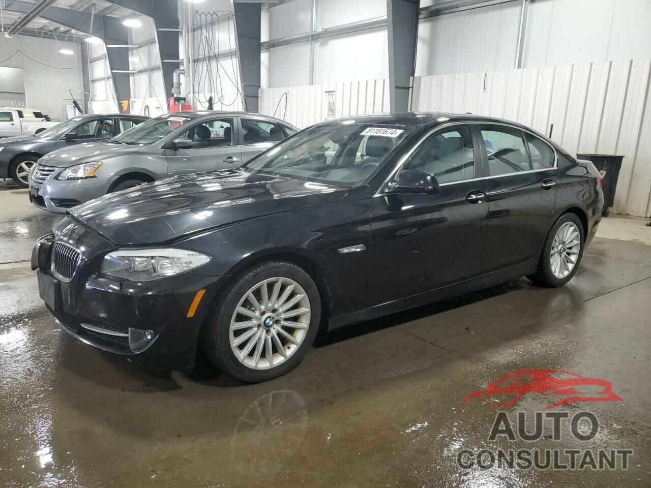 BMW 5 SERIES 2013 - WBAFU7C55DDU67148