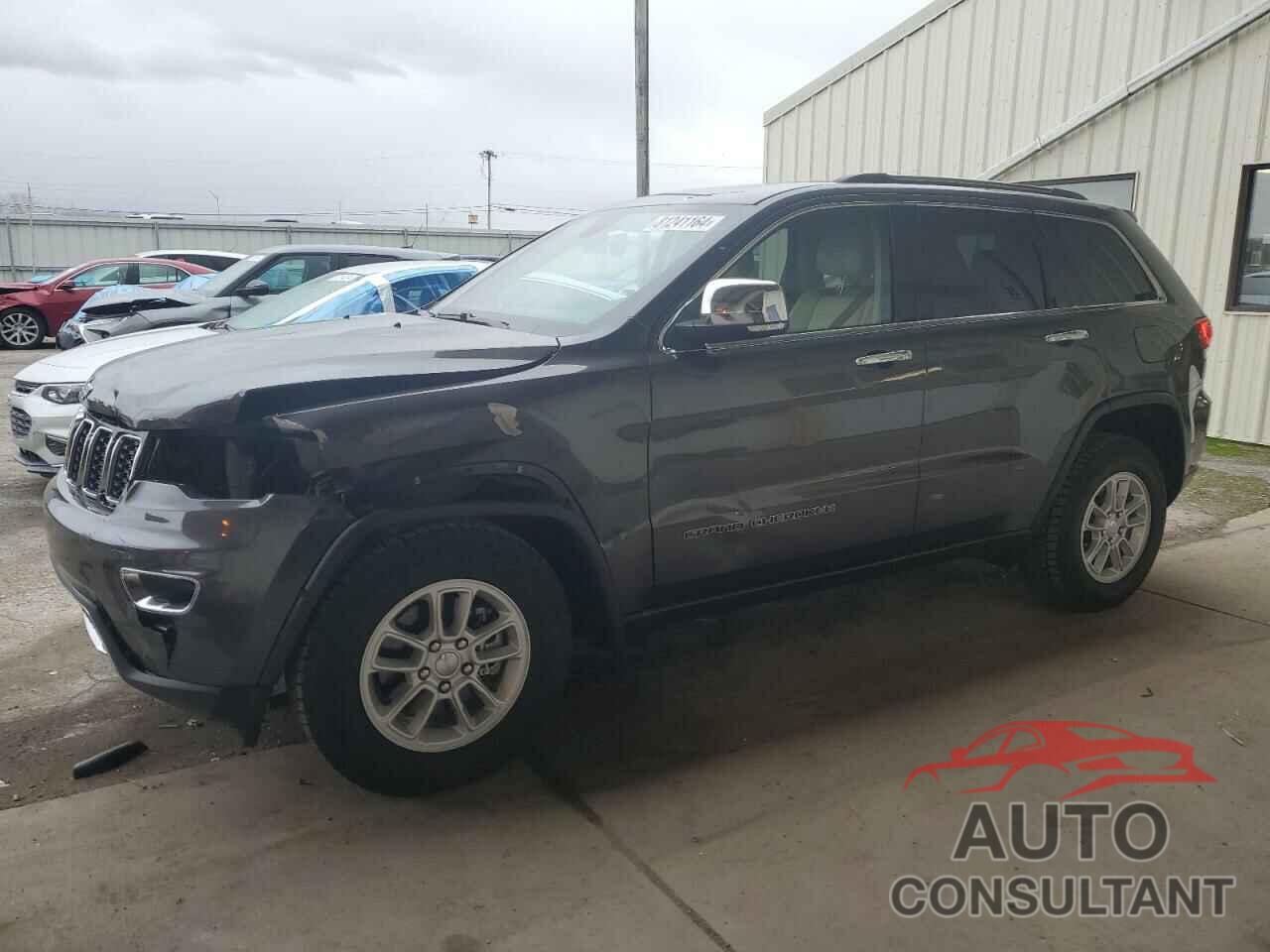 JEEP GRAND CHER 2019 - 1C4RJFBG3KC767277
