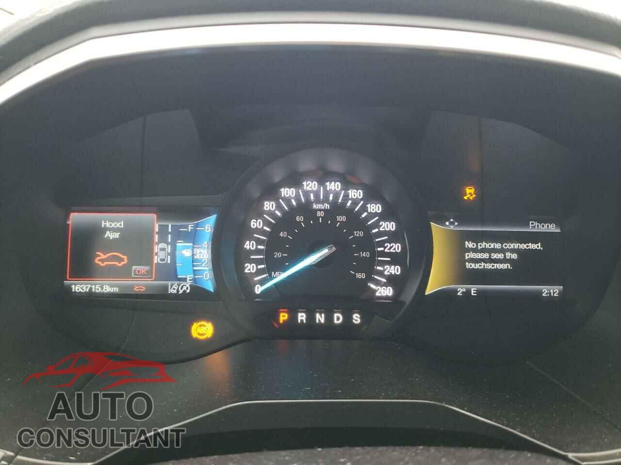 FORD EDGE 2019 - 2FMPK3J95KBC07908
